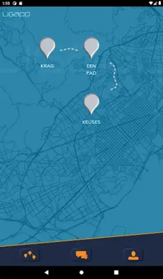 LigApp android App screenshot 14